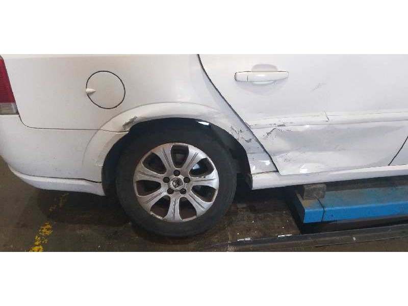 opel vectra c berlina del año 2007