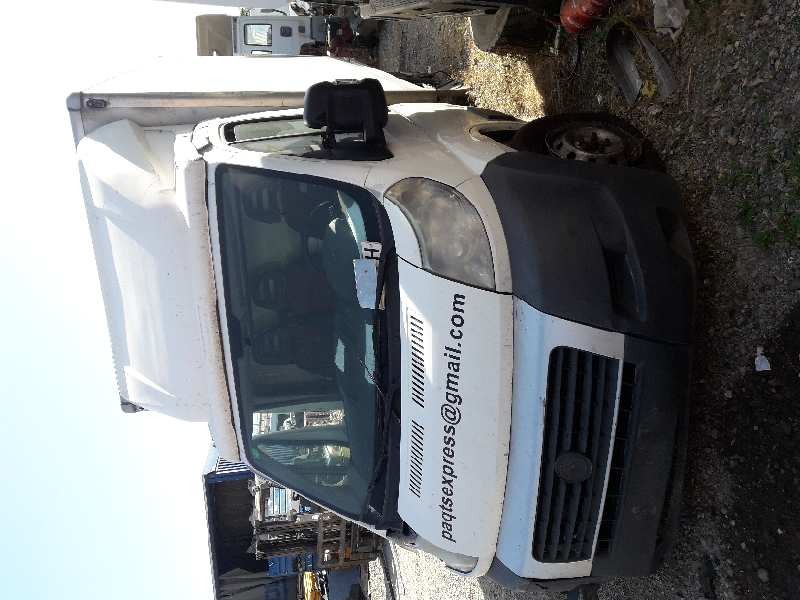 fiat ducato caja abeirta 33 (06.2006 =>) del año 2007