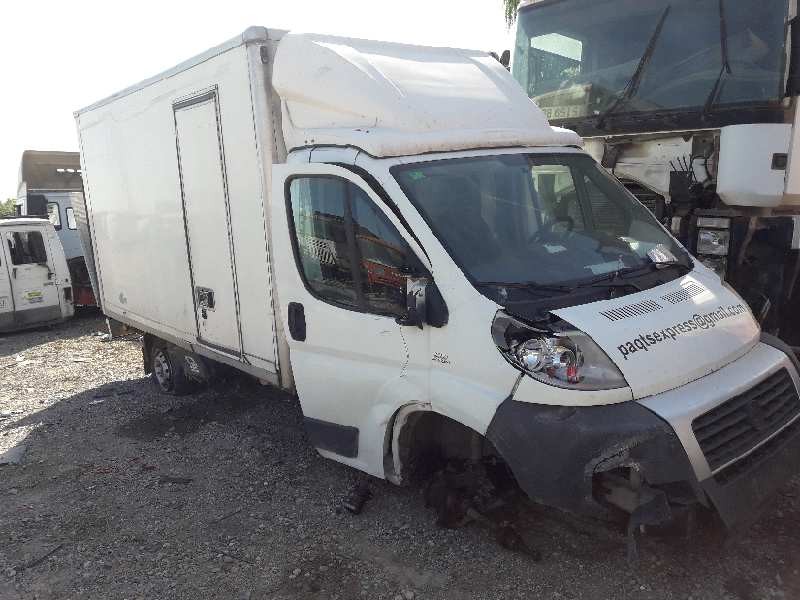 fiat ducato caja abeirta 33 (06.2006 =>) del año 2007