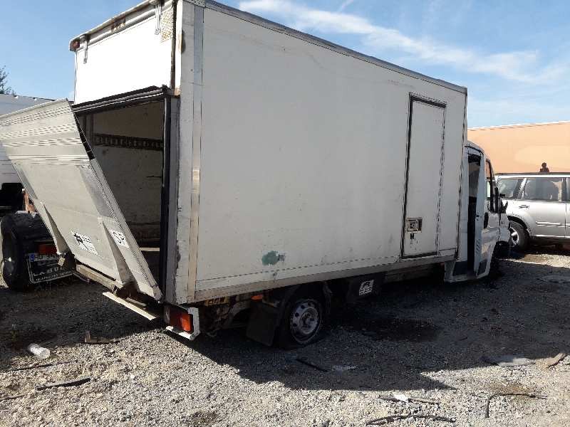 fiat ducato caja abeirta 33 (06.2006 =>) del año 2007
