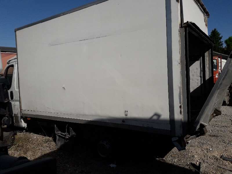 fiat ducato caja abeirta 33 (06.2006 =>) del año 2007