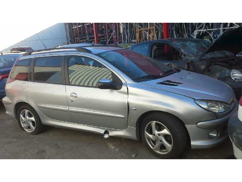 peugeot 206 sw del año 2005