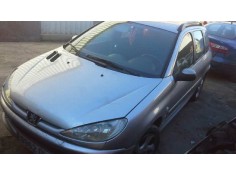 peugeot 206 sw del año 2005 2
