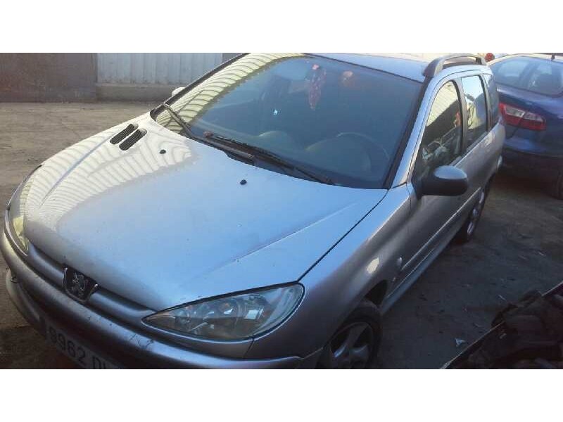 peugeot 206 sw del año 2005