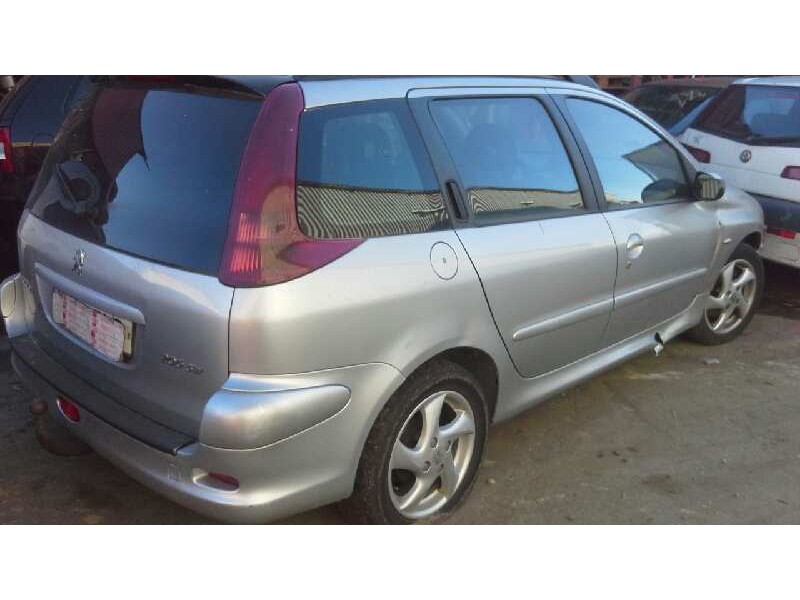 peugeot 206 sw del año 2005