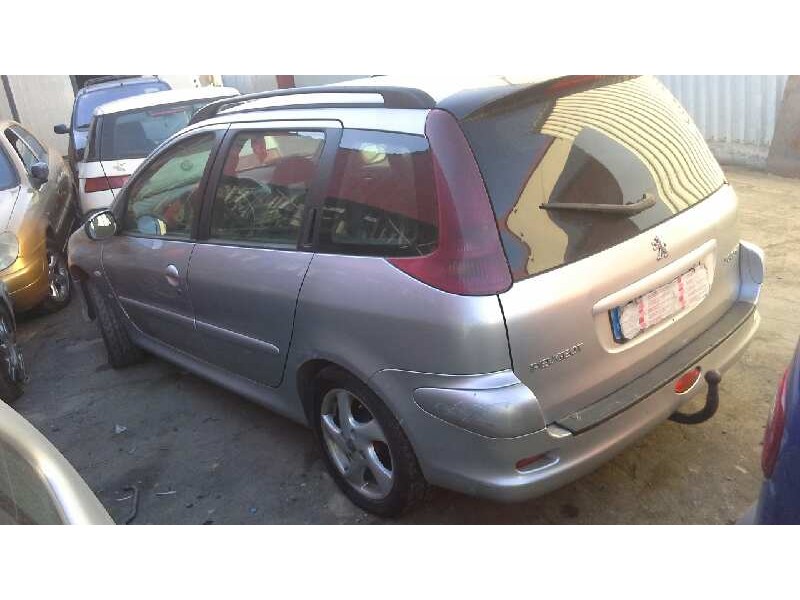 peugeot 206 sw del año 2005