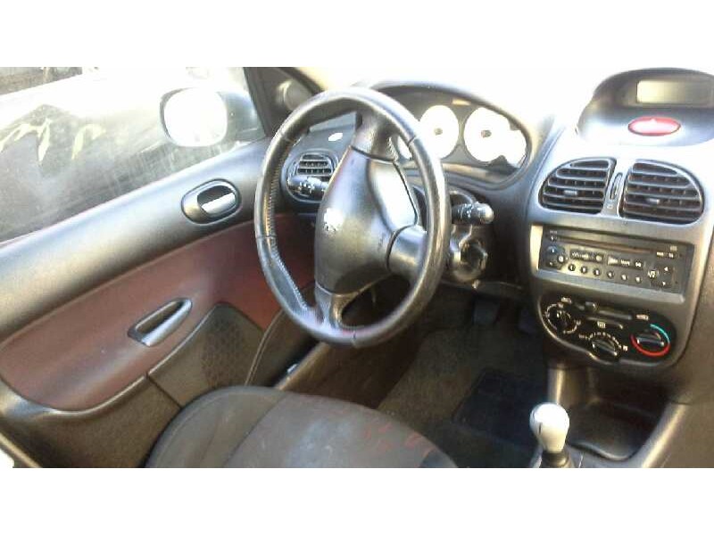 peugeot 206 sw del año 2005