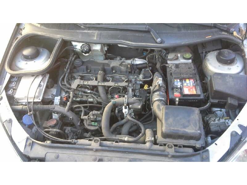 peugeot 206 sw del año 2005