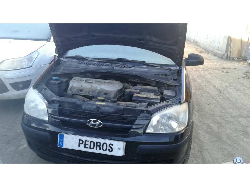 hyundai getz (tb) del año 2005