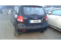 hyundai getz (tb) del año 2005 2