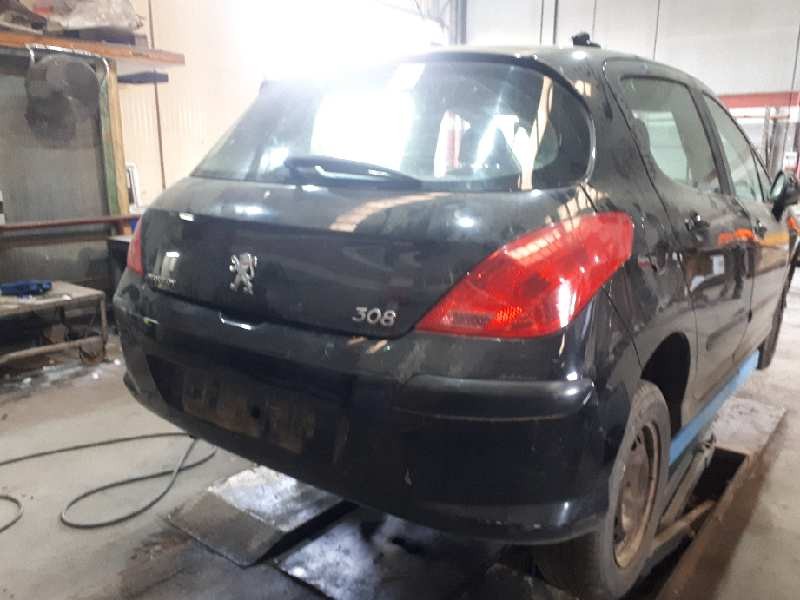 peugeot 308 del año 2011