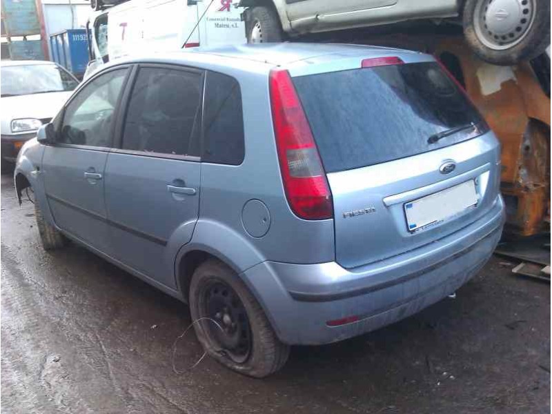 ford fiesta (cbk) del año 2005