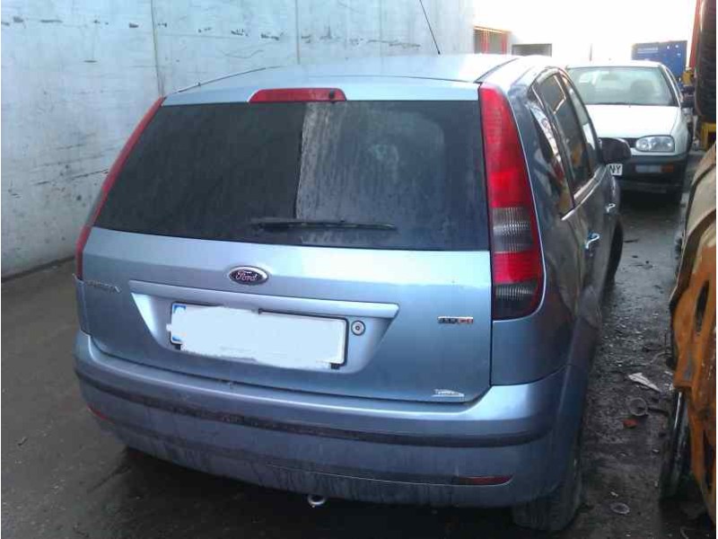 ford fiesta (cbk) del año 2005