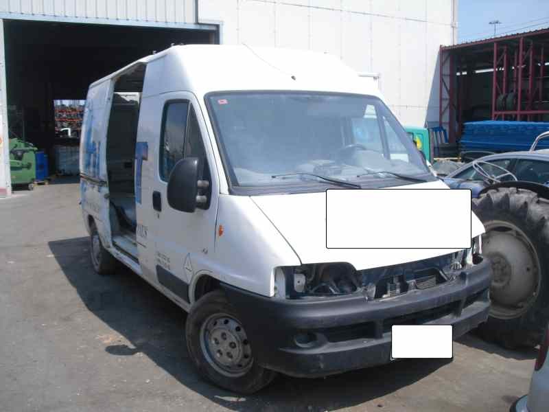peugeot boxer caja cerrada (rs3200)(330)(´02) del año 2006