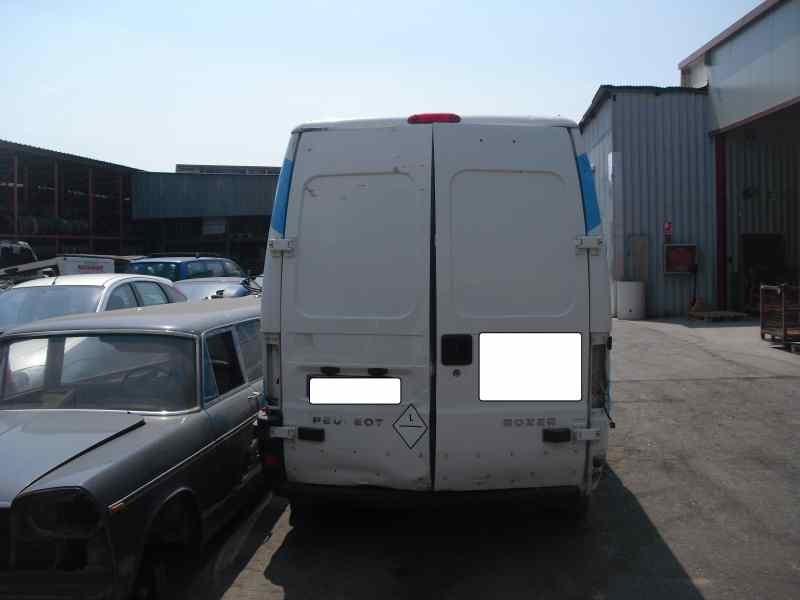 peugeot boxer caja cerrada (rs3200)(330)(´02) del año 2006