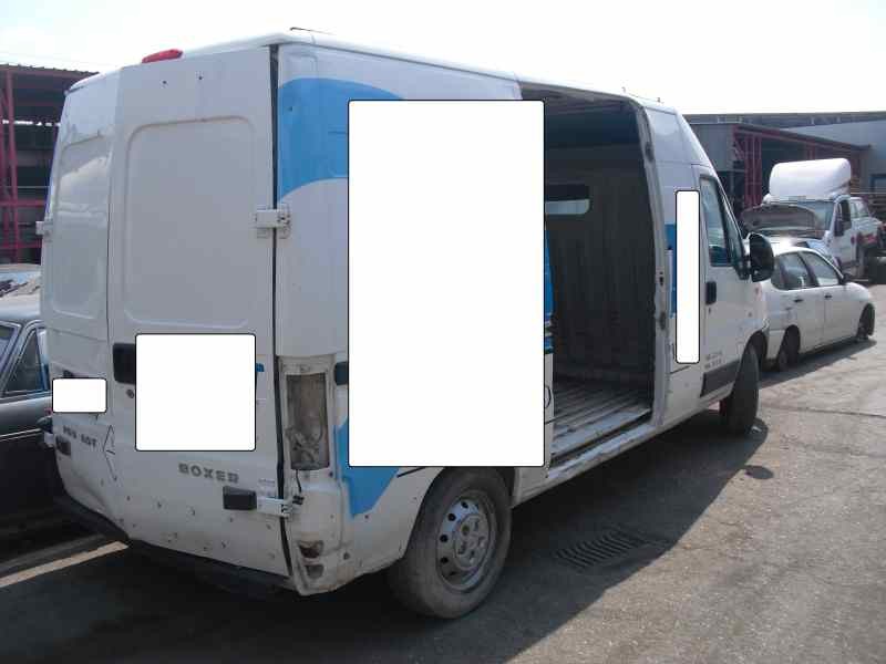 peugeot boxer caja cerrada (rs3200)(330)(´02) del año 2006