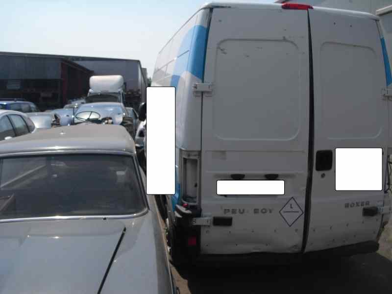 peugeot boxer caja cerrada (rs3200)(330)(´02) del año 2006