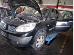 renault scenic ii del año 2005