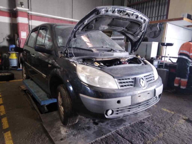 renault scenic ii del año 2005