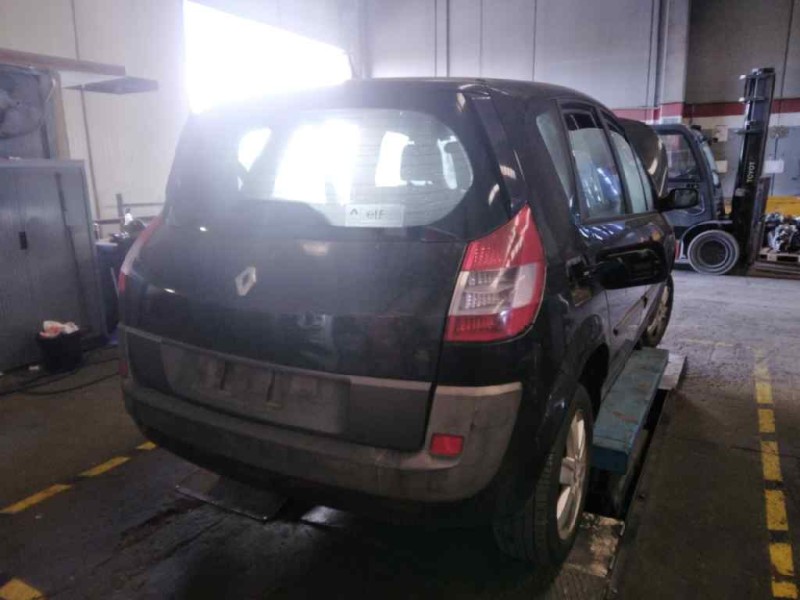 renault scenic ii del año 2005