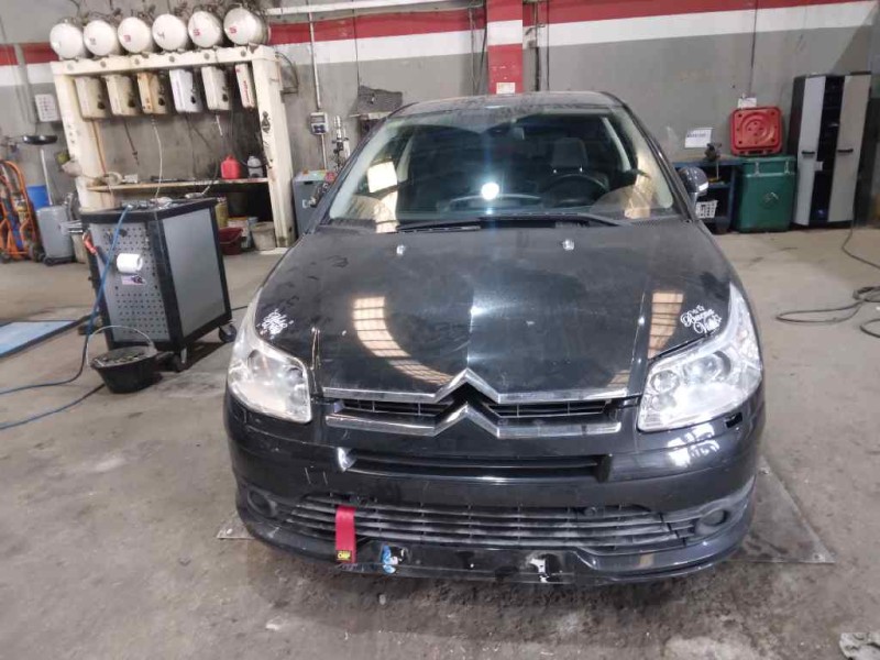 citroën c4 coupe del año 2005