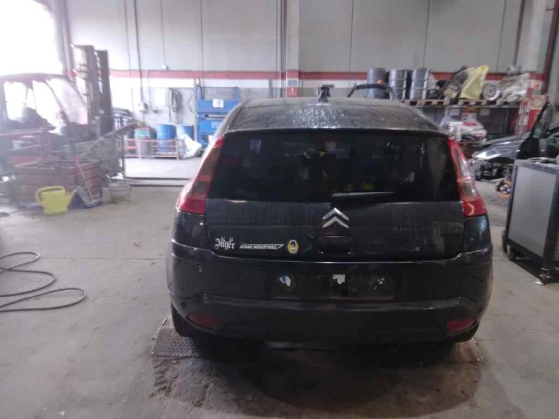 citroën c4 coupe del año 2005