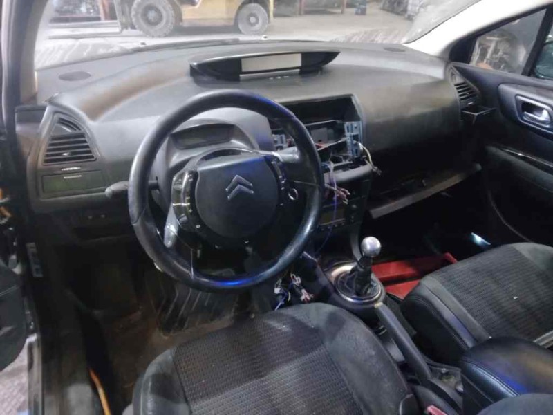 citroën c4 coupe del año 2005