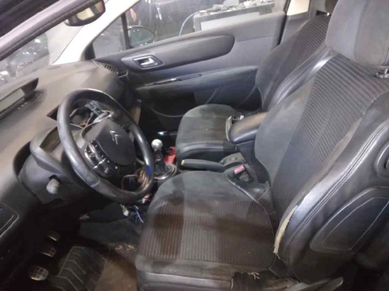 citroën c4 coupe del año 2005