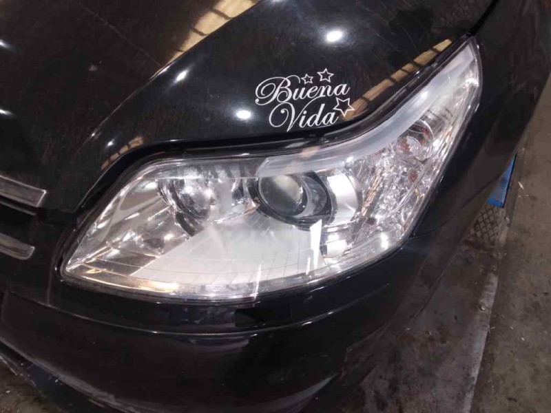 citroën c4 coupe del año 2005