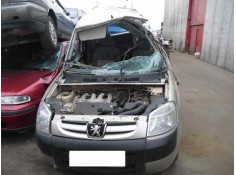 peugeot partner (s2) del año 2002