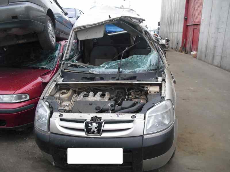 peugeot partner (s2) del año 2002