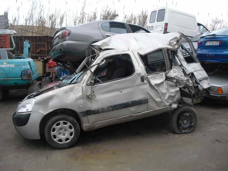 peugeot partner (s2) del año 2002