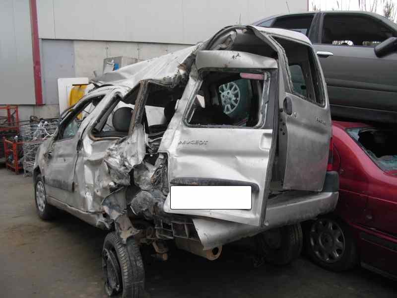 peugeot partner (s2) del año 2002