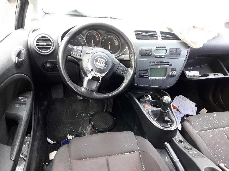 seat leon (1p1) del año 2005