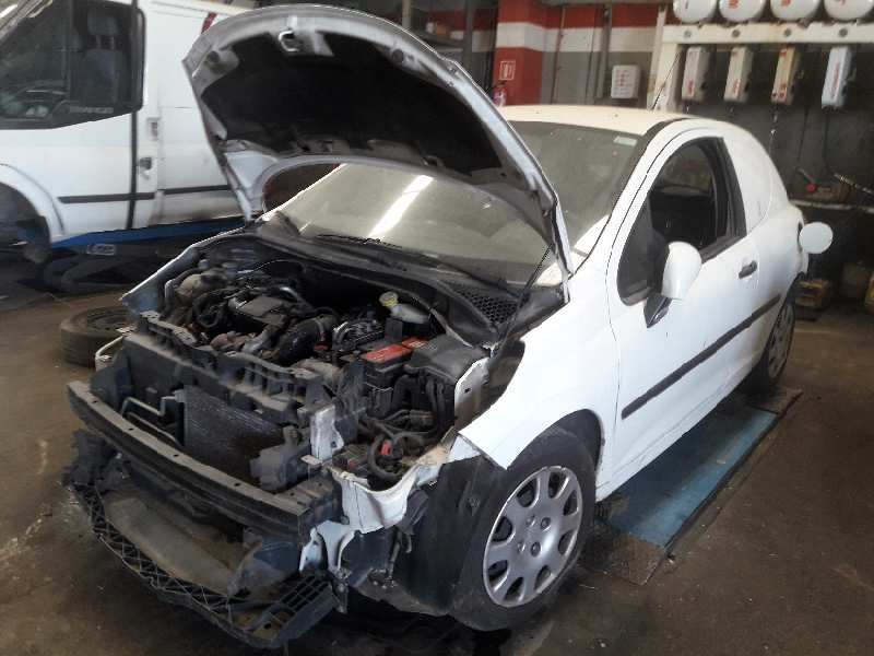 peugeot 207 del año 2007