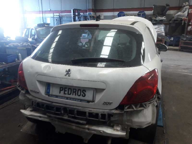 peugeot 207 del año 2007