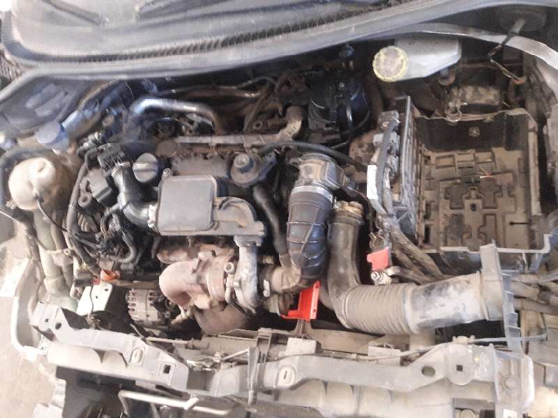 peugeot 207 del año 2007