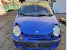 daewoo matiz del año 2002