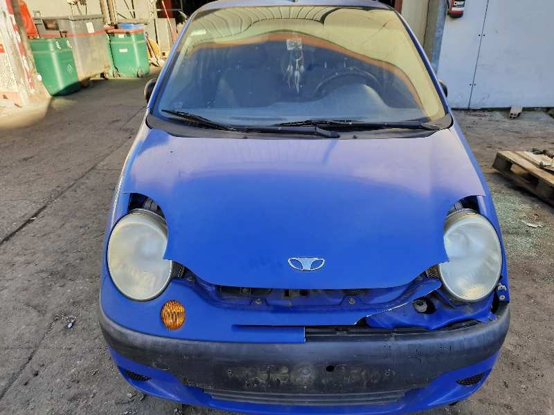 daewoo matiz del año 2002
