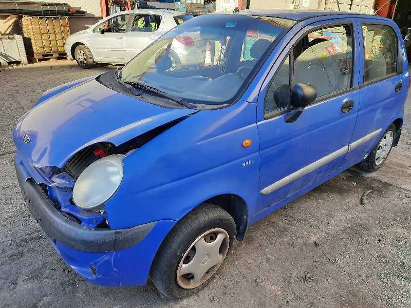 daewoo matiz del año 2002