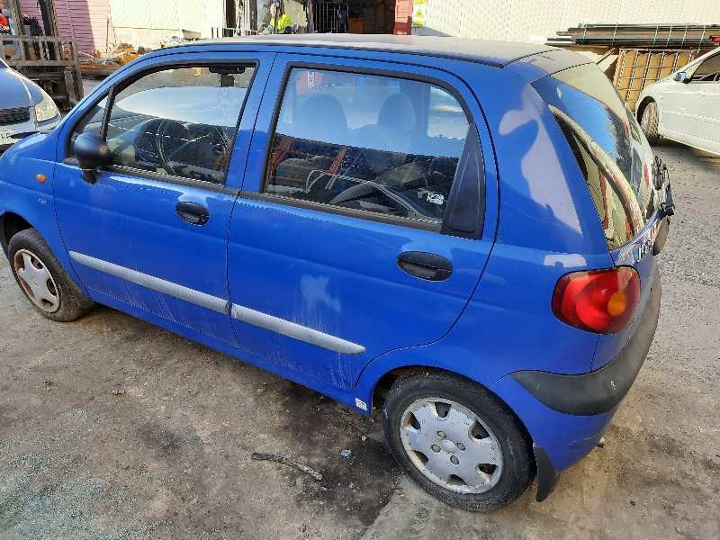 daewoo matiz del año 2002