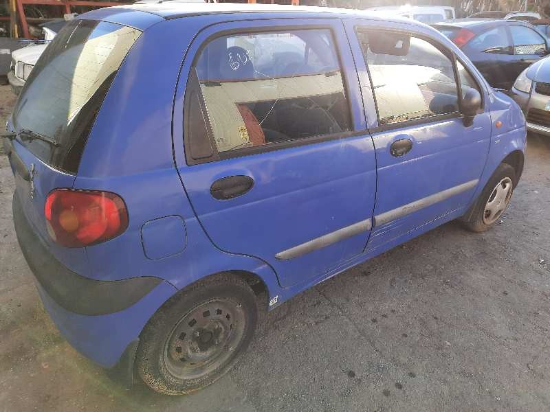daewoo matiz del año 2002