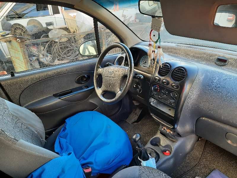 daewoo matiz del año 2002