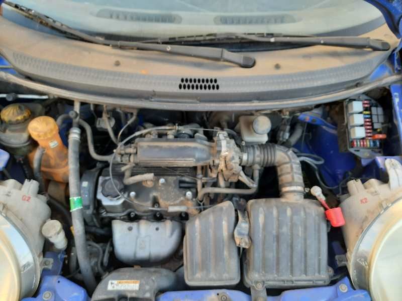 daewoo matiz del año 2002