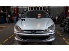peugeot 206 berlina del año 2003