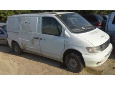 mercedes-benz vito (w638) caja cerrada del año 2000