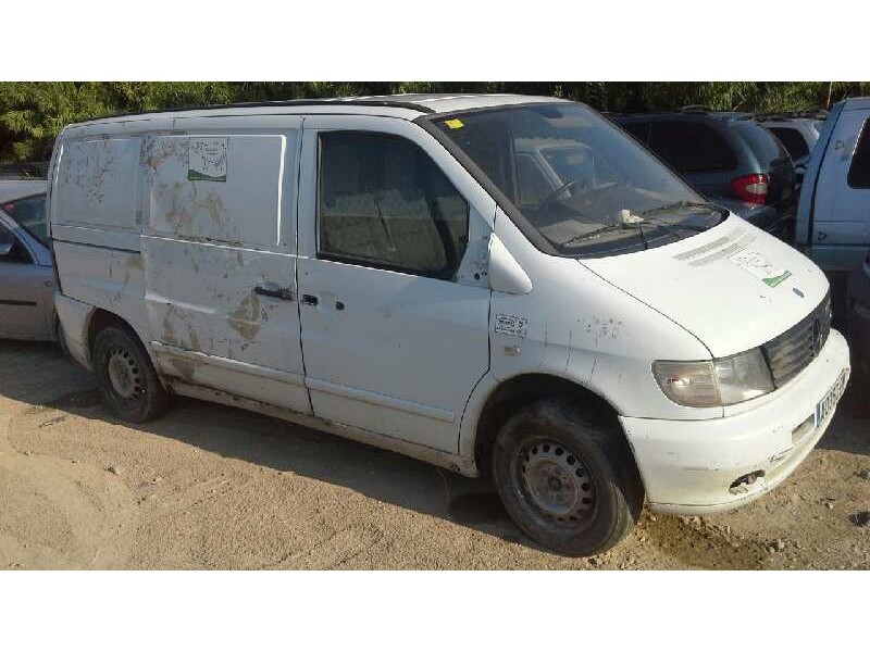 mercedes-benz vito (w638) caja cerrada del año 2000