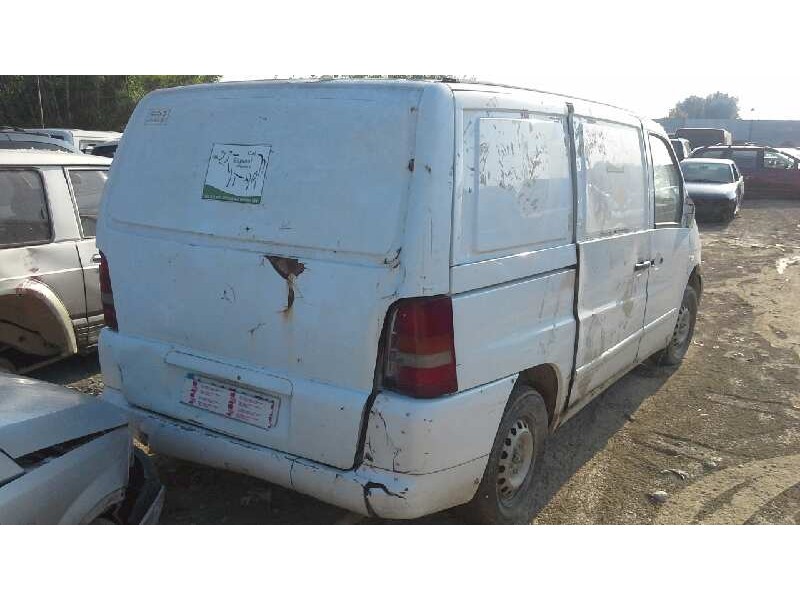 mercedes-benz vito (w638) caja cerrada del año 2000