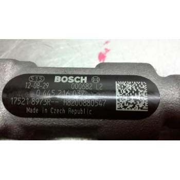 Recambio de rampa inyectora para nissan pathfinder (r51) 3.0 v6 dci cat referencia OEM IAM 0445216037  