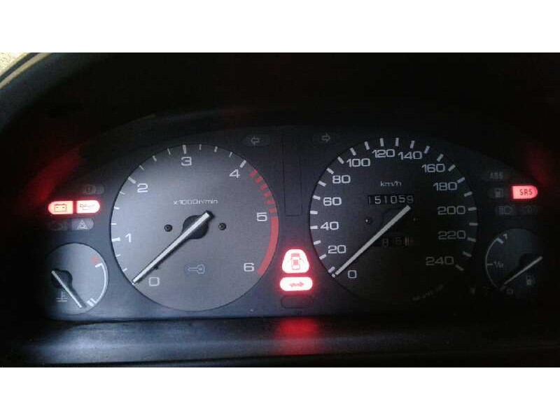 honda accord berlina (cg7-9/ch1-7) del año 1998